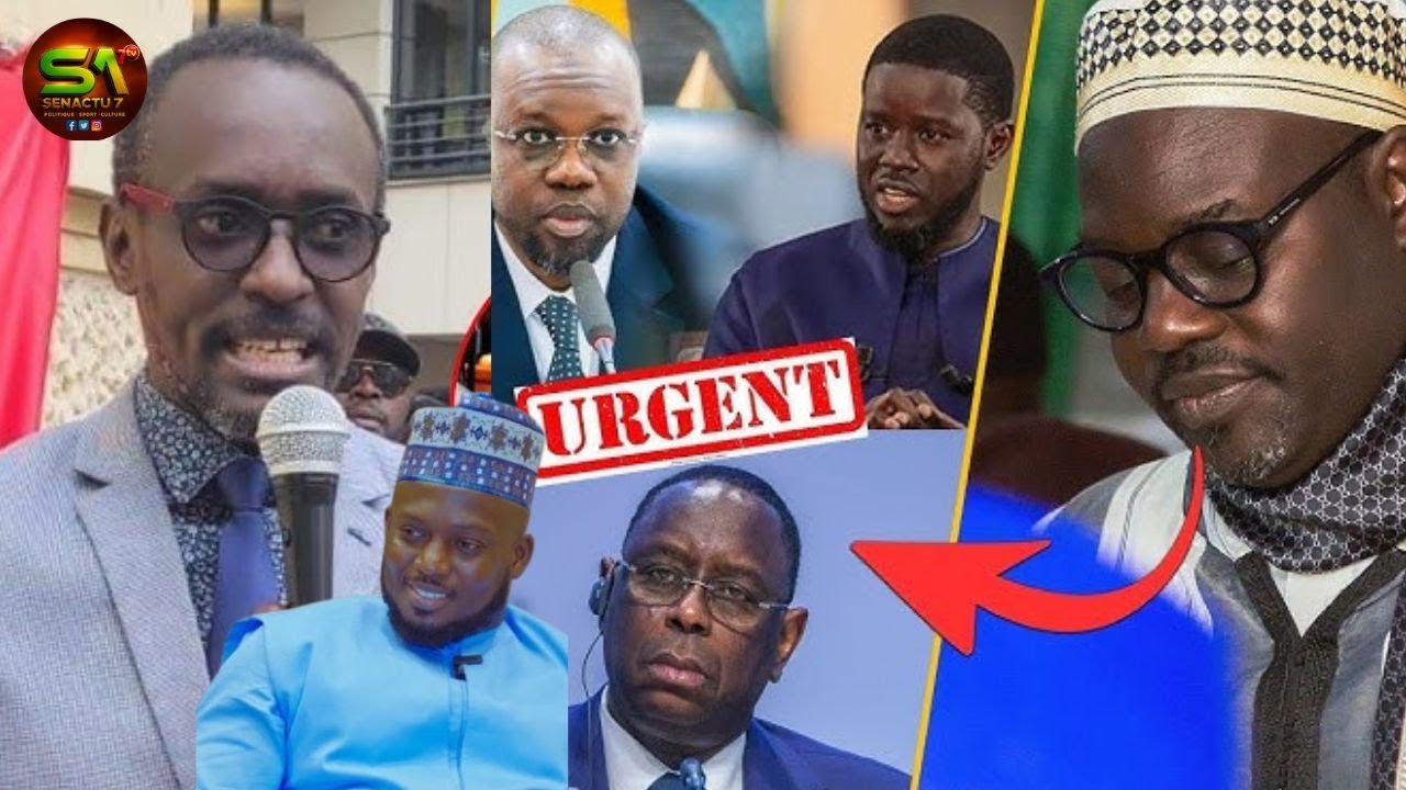 🔴AKHENATON ATTAQUE FONTALEMENT MOUSTAPHA SY APRÈS SES PROPOS SUR OUSMANE SONKO DEFOU LENE TOUSS