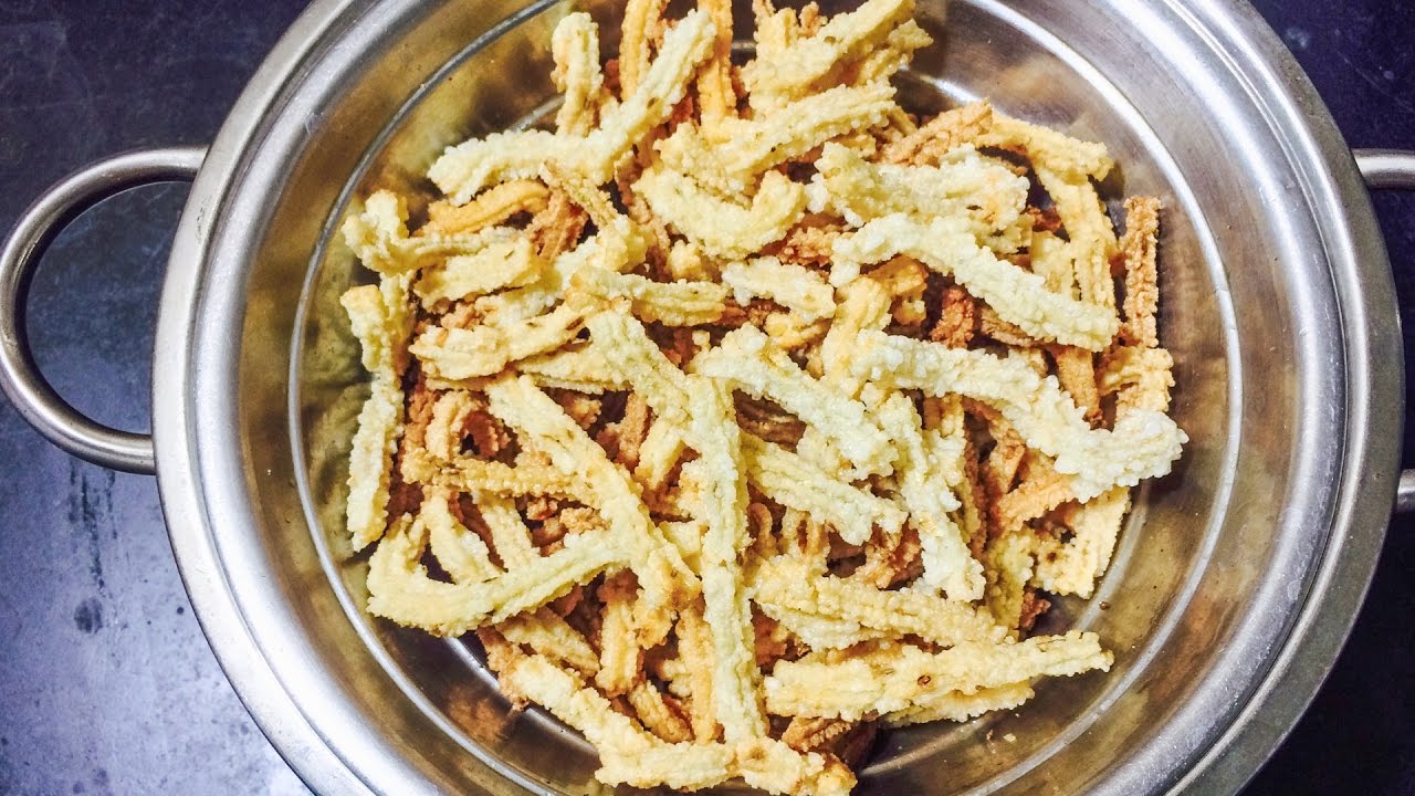 Avalakki Sandige recipe |ಅವಲಕ್ಕಿ ಸಂಡಿಗೆ |  Easy Sandige recipe | Summer recipes