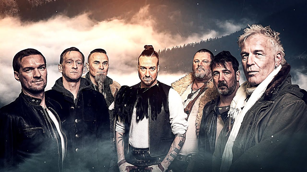 In Extremo - Winterm&auml;rchen (Offizielles Lyric Video)