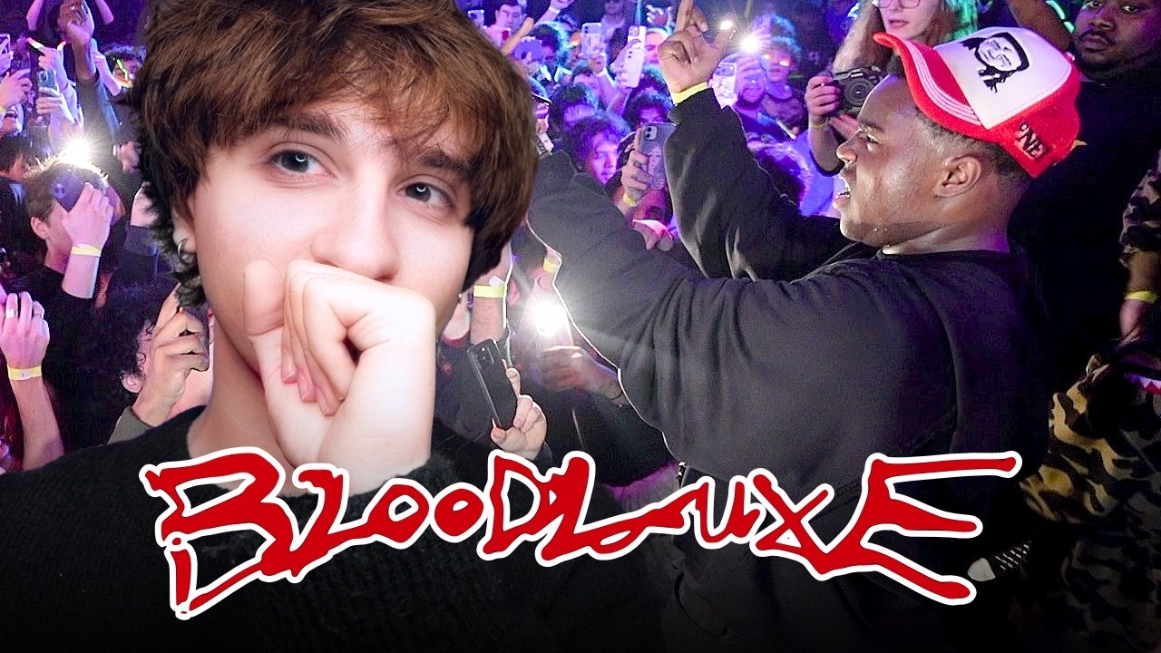 Poszłam na imprezę z okazji premiery Bloodluxe Slayra!