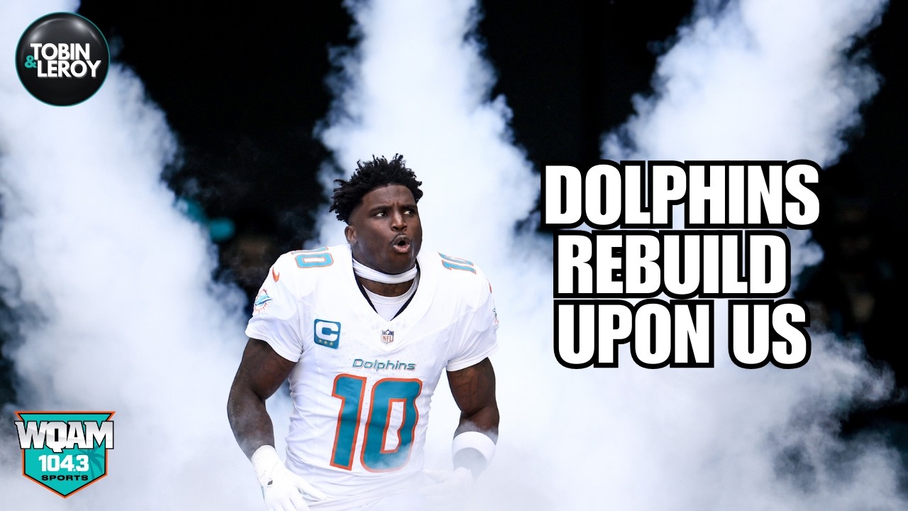 Miami Dolphins Rebuild Upon Us, Miami Heat Run After All Star Break, Marlins Spring Training