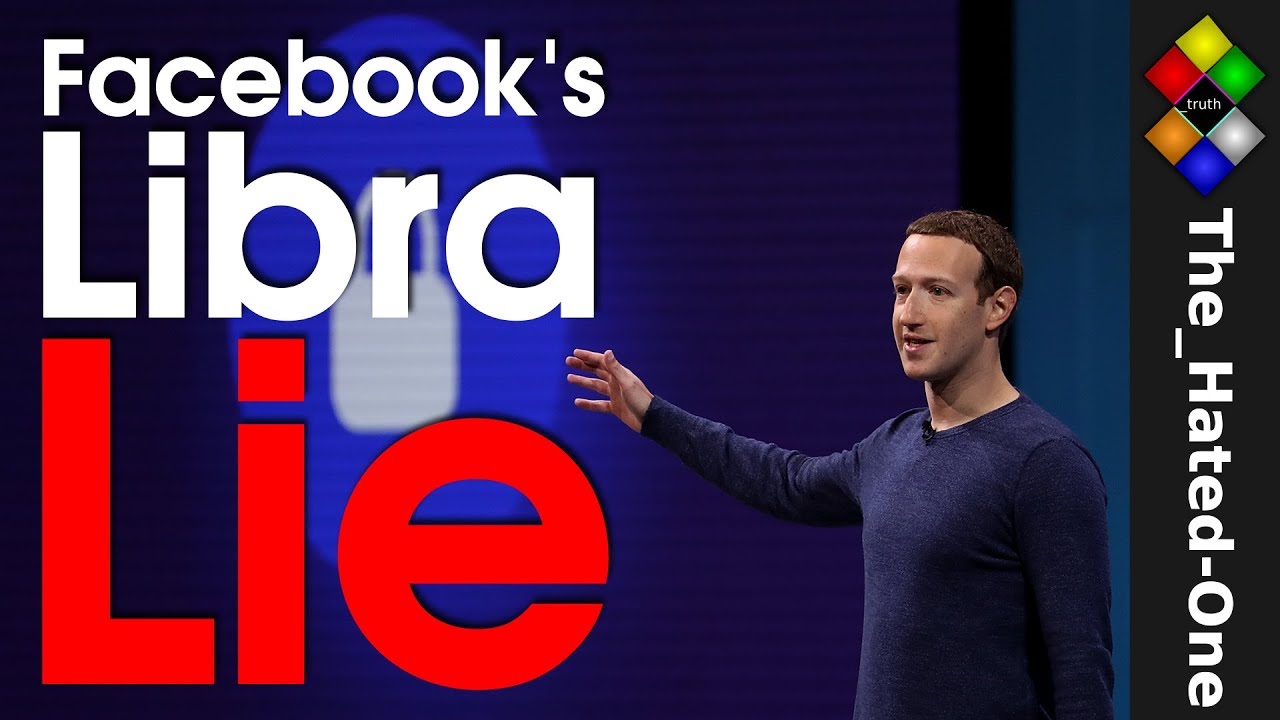 Libra/Diem - Zuckerberg's Failed Dystopian Cryptocurrency