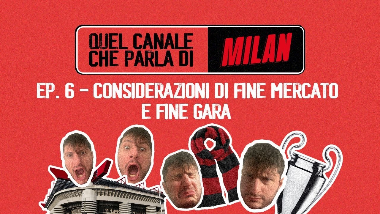 EP. 6 (147) - Considerazioni di Fine Mercato e Fine Gara