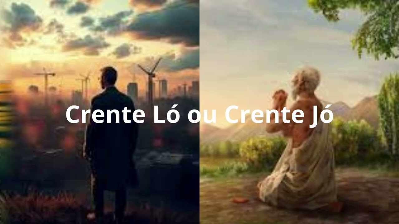 Banda Agape Vol 17 2026   22 Crente Ló ou Crente Jó
