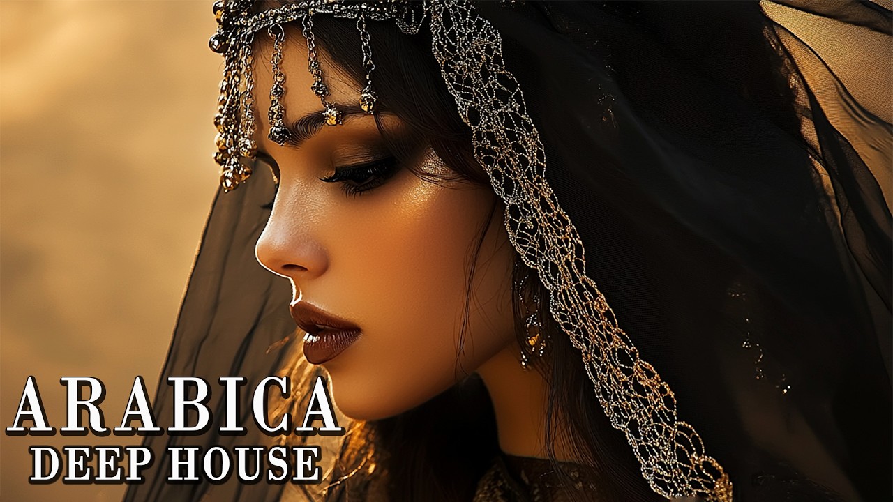 Arabic Deep House Mix | Middle Eastern House Beats |Desert Nights Chill Arab Deep