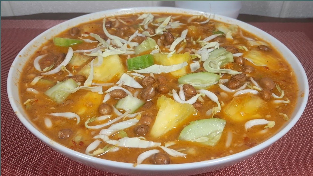 Cara Membuat ASINAN SAYUR Yang Enak Pedes Seger Banget Bikin Ketagihan