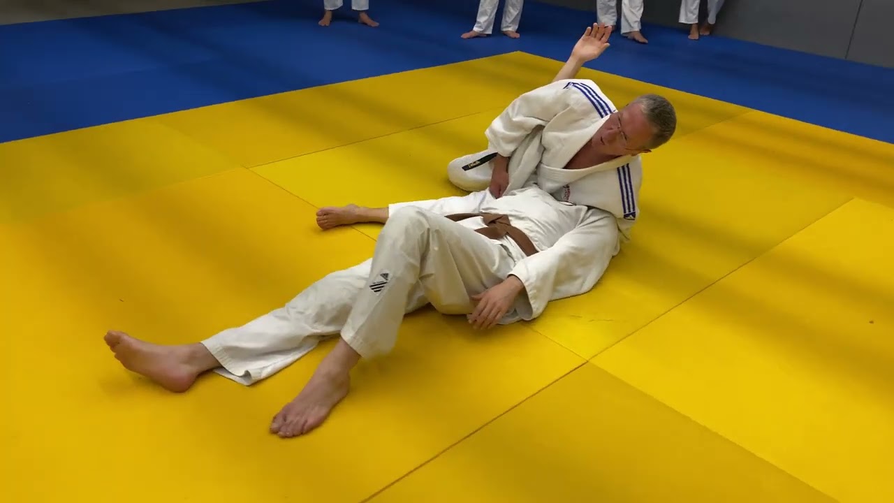 Educatif des 7 immobilisations de base - 1ère partie
