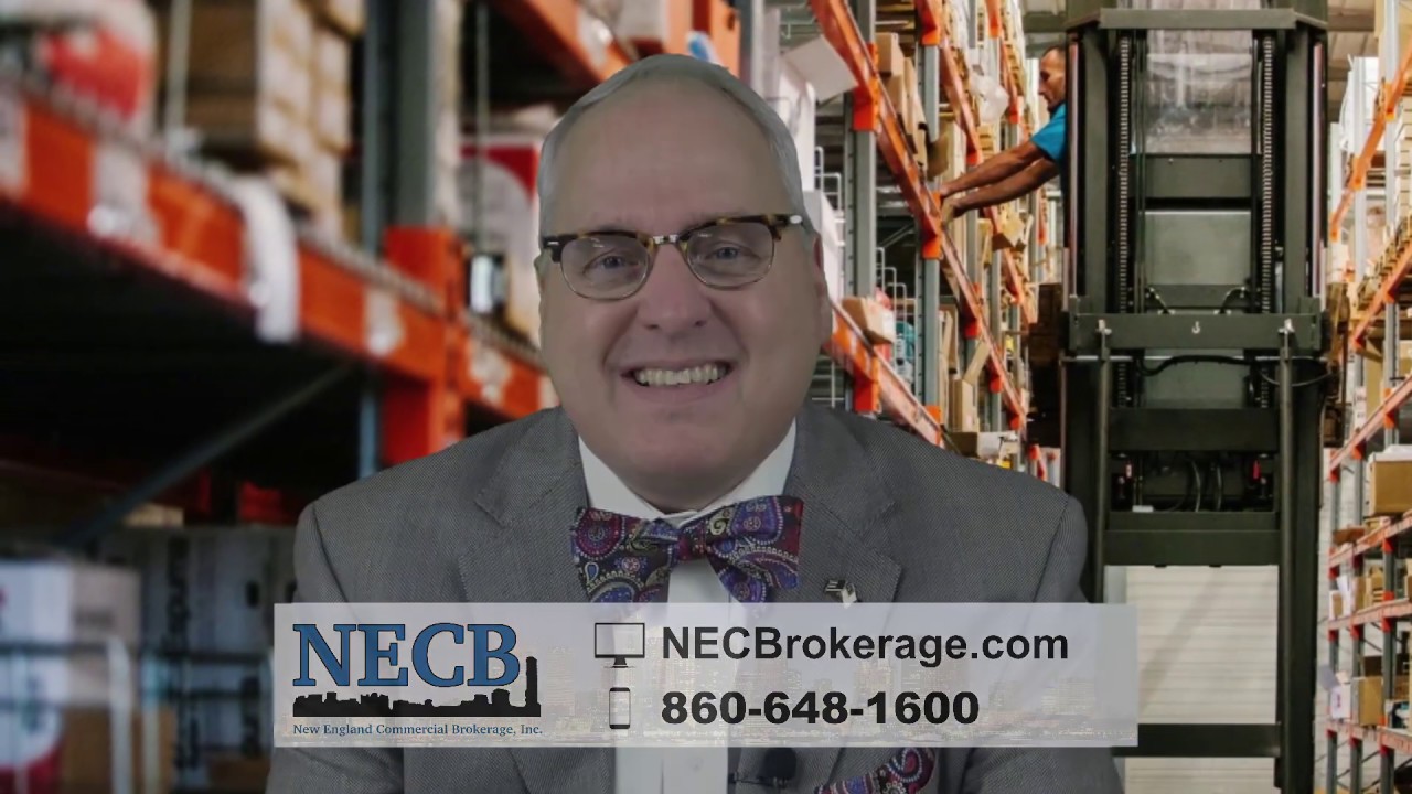 Logistics and Warehousing Commercial