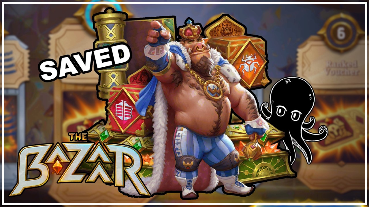 Let's Addres the Battle Pass in the Room: The Sequel - The Bazaar