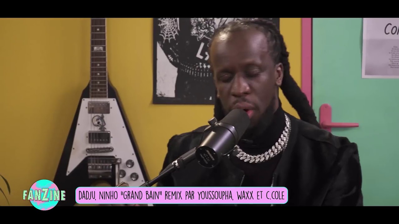 yousoupha - reprend  grand bain de  dadju feat ninho ( tuerie)