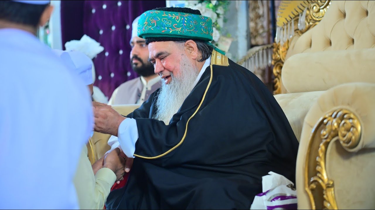 wadi aziz sharif chiniot 2025|65th Annual Urs|khitab by Hazrat Allama Sufi Ahmad Ali Naqsbandi