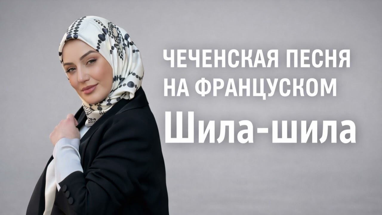 ШИЙЛА МОХ НА ФРАНЦУЗСКОМ ЯЗЫКЕ