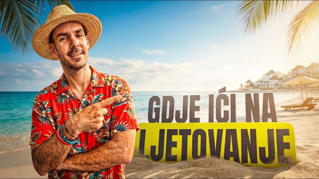 TOP 10 DESTINACIJA za savr&scaron;en GODI&Scaron;NJI ODMOR (zauvijek)