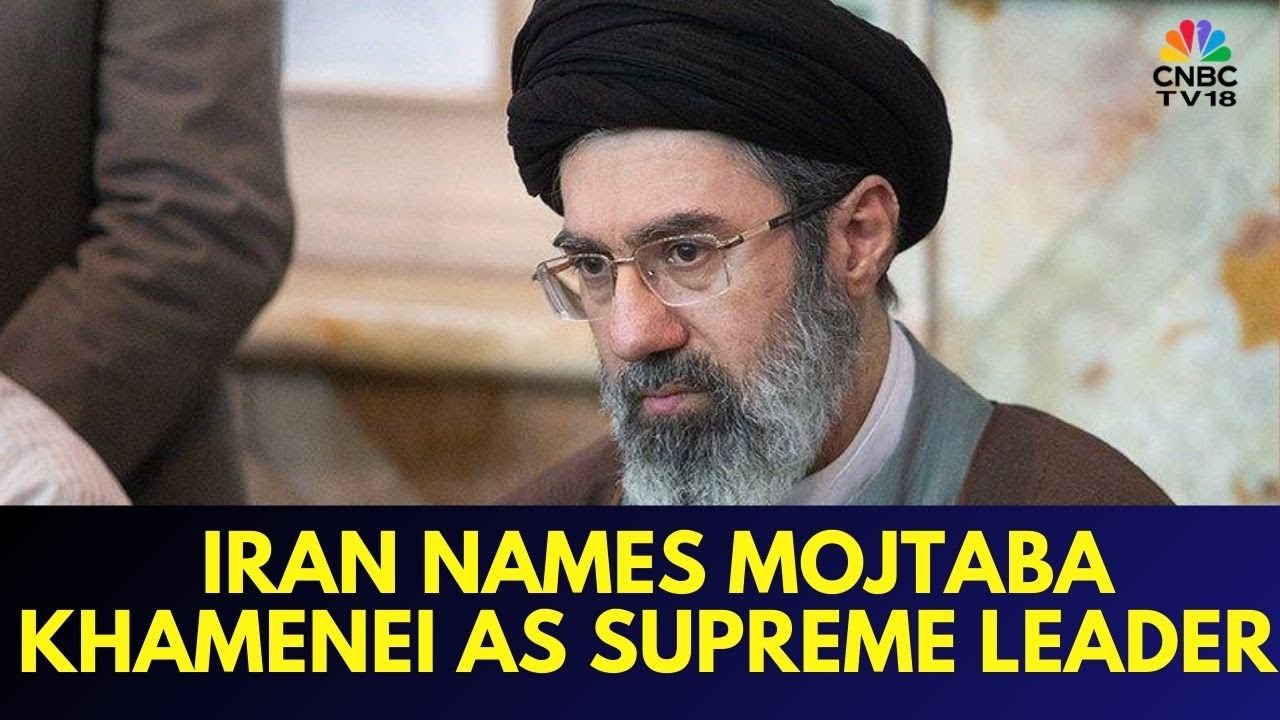 LIVE | Khamenei's Son Mojtaba To Lead Iran As War Rages On | West Asia War Intensifies