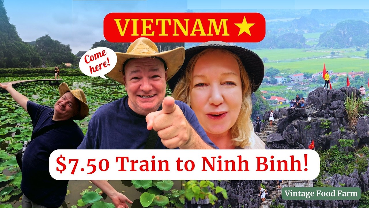 The Most Beautiful Place in Vietnam! 🇻🇳