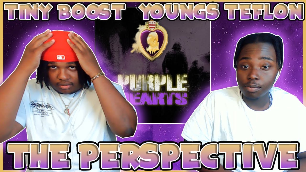 THIS TRIO IS FIRE BLOODLINE Reacts to Youngs Teflon - The Perspective ft. Tiny Boost & Potter Payper