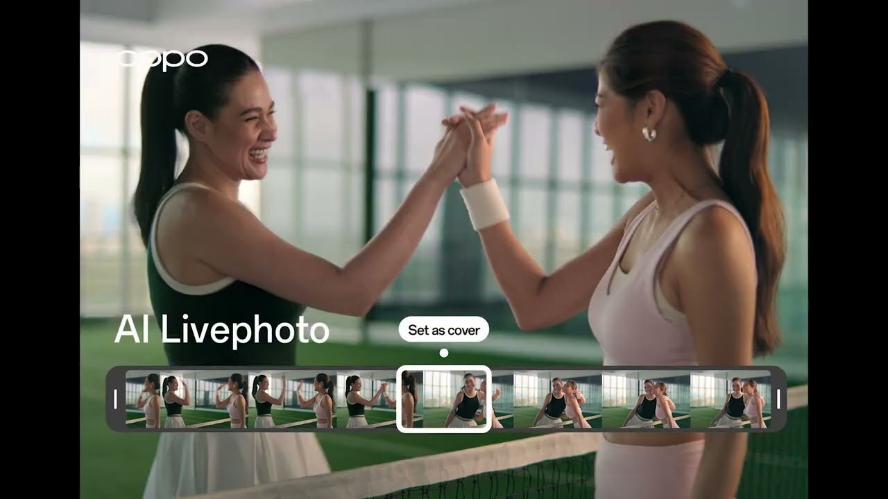 Discover and Explore with Bea and David, to create #PerfectCoreMemories with the OPPO Reno13Series5G