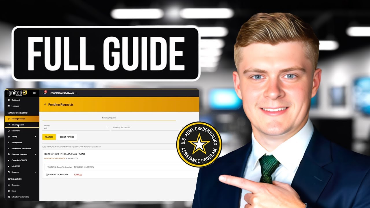 (2025) ArmyCA Sign Up Process: Step-by-Step Guide