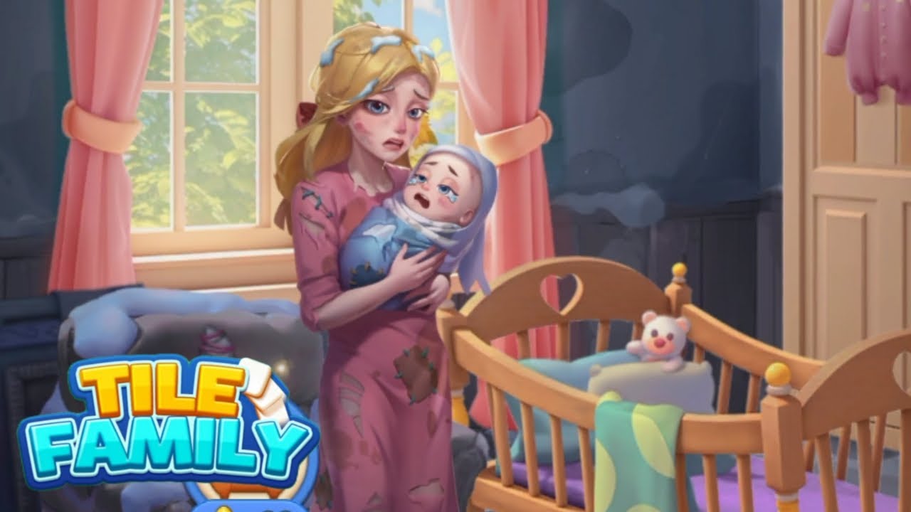 🌲Tile Family:Match Puzzle Game🎁Level 921-932🏮|Chamor Games
