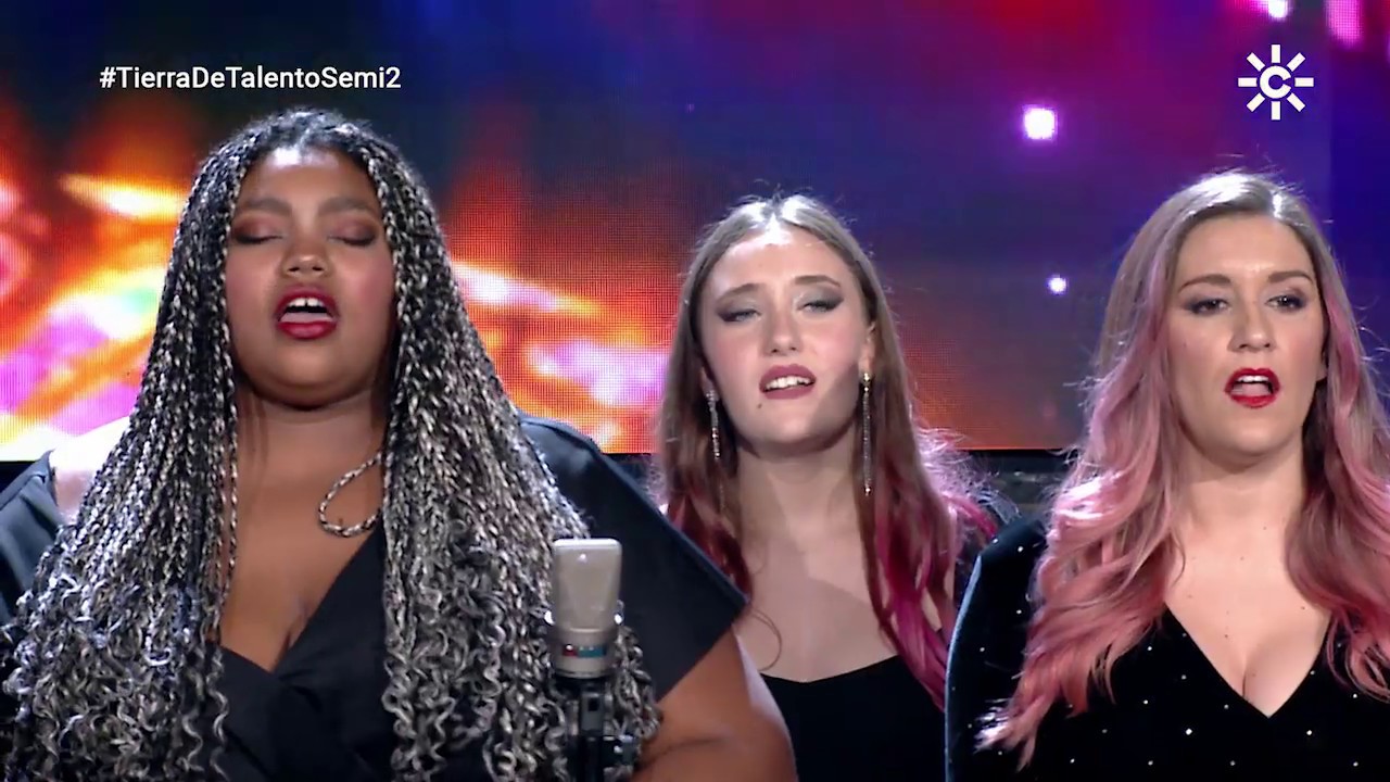 Actuación Gospel It semifinales 'Tierra de Talento'