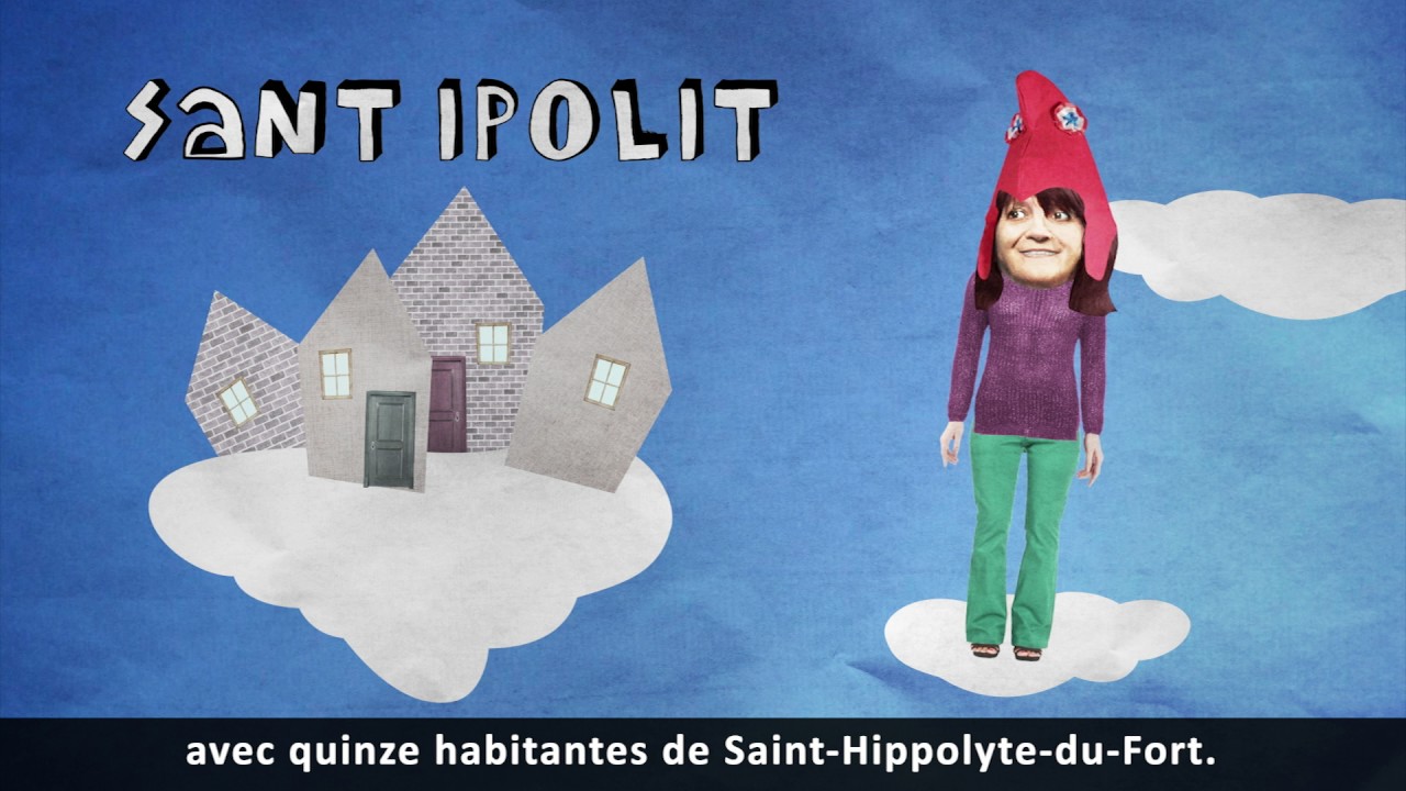 Saint-Hippolyte-du-Fort : Anne Clément, votz de femna - Occitanica eAnem - CIRDÒC