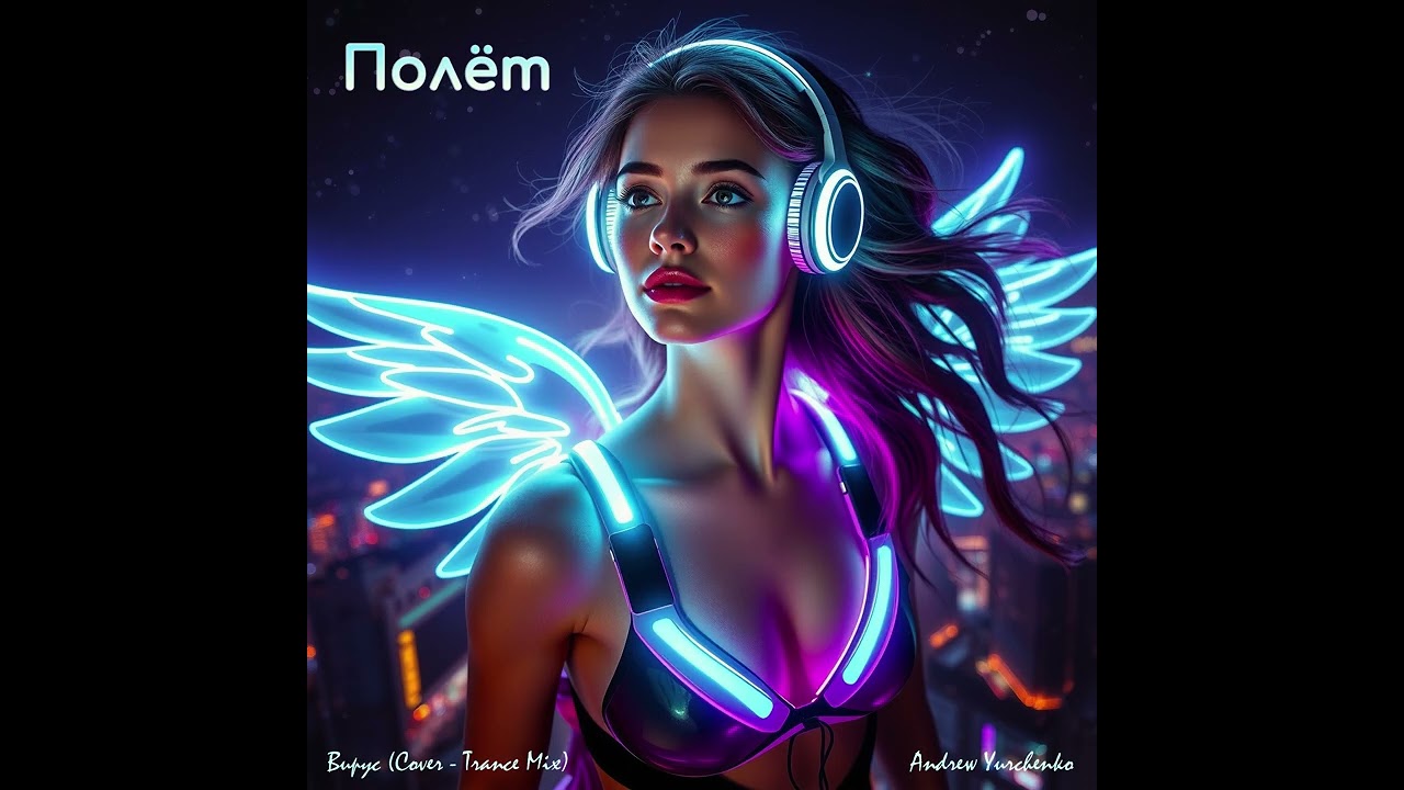 Вирус   Полёт (Cover - Trance Mix)
