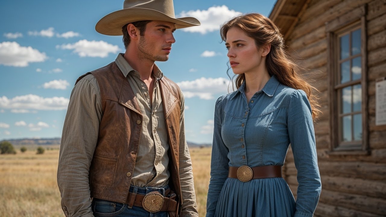 Prairie Cowboy and the Teacher's Secret