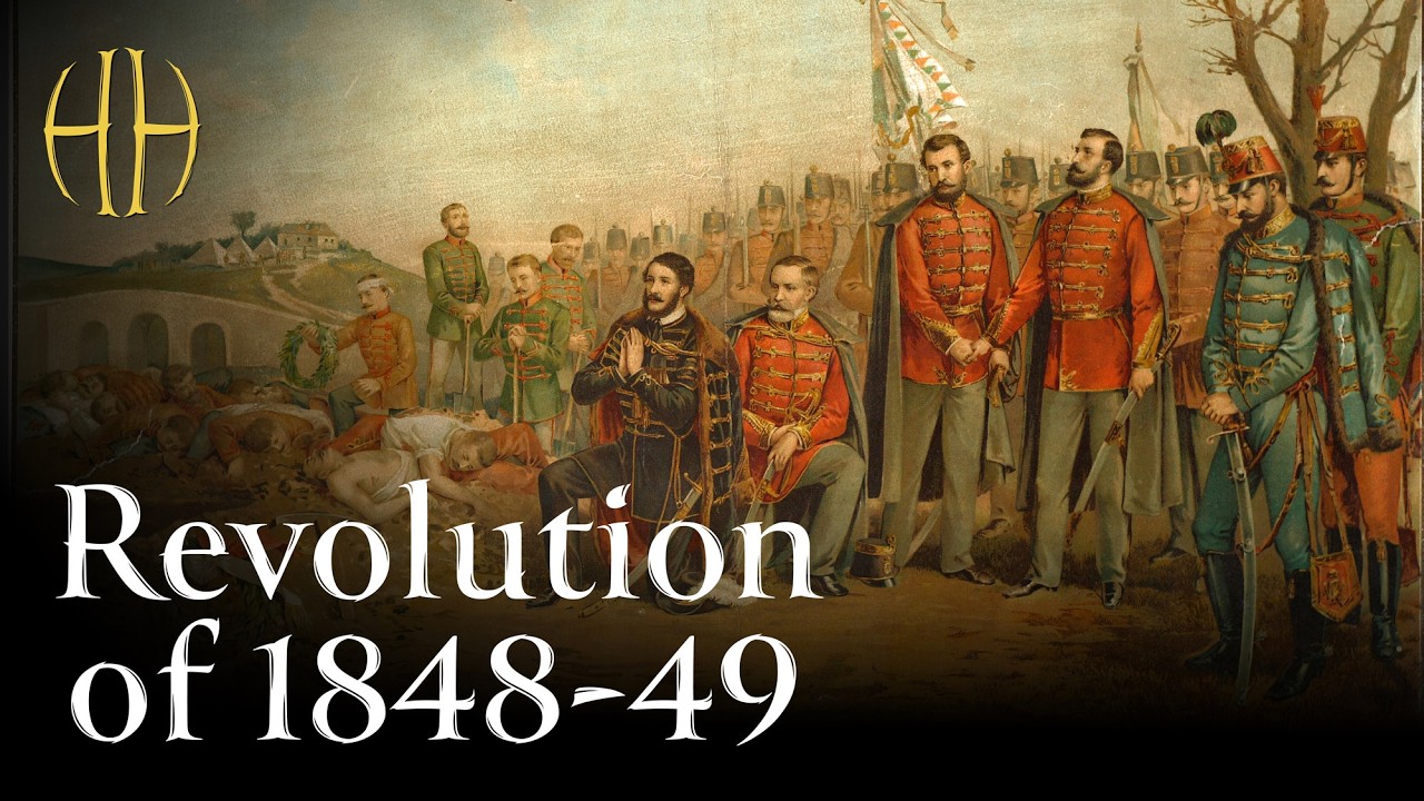 The Revolution of 1848-49 and the War of Independence
