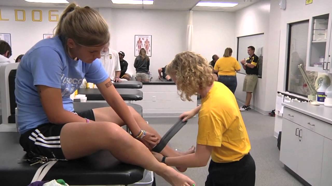 Why TLU Athletic Training?