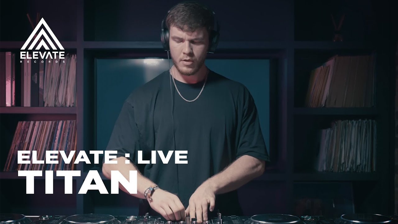 ELEVATE : LIVE  - Titan