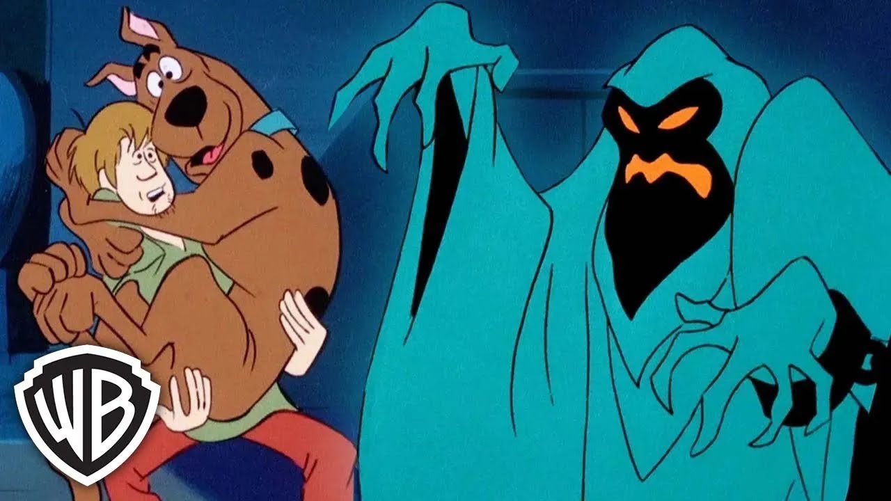 scene di fantasmi che ci hanno fatto URLARE | Scooby-Doo! | @GenWBItaliano​