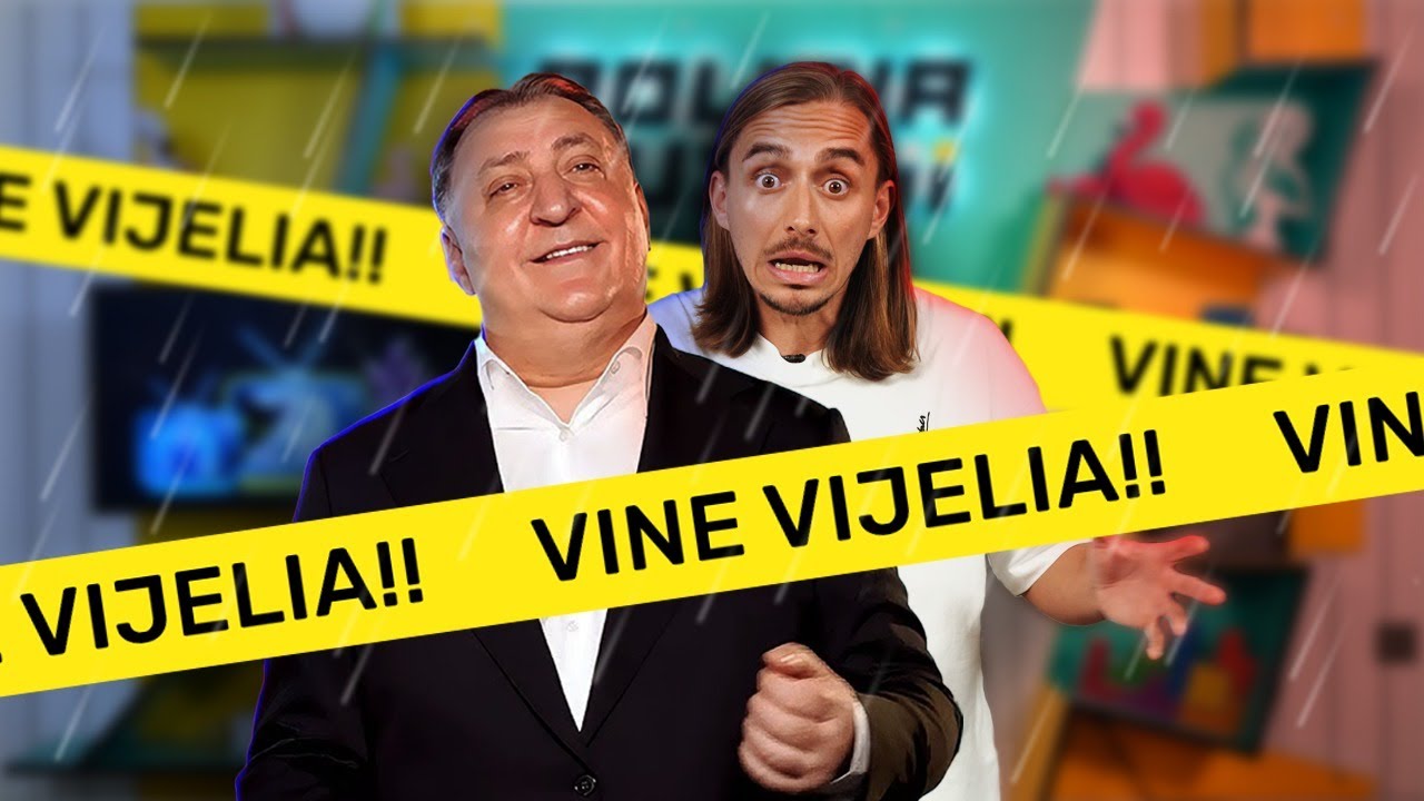 Politia Muzicii: F.Charm - Baba Vanga x Paula Dancă, Vali Vijelie & Georgiana Lobont - Dar lasa ca