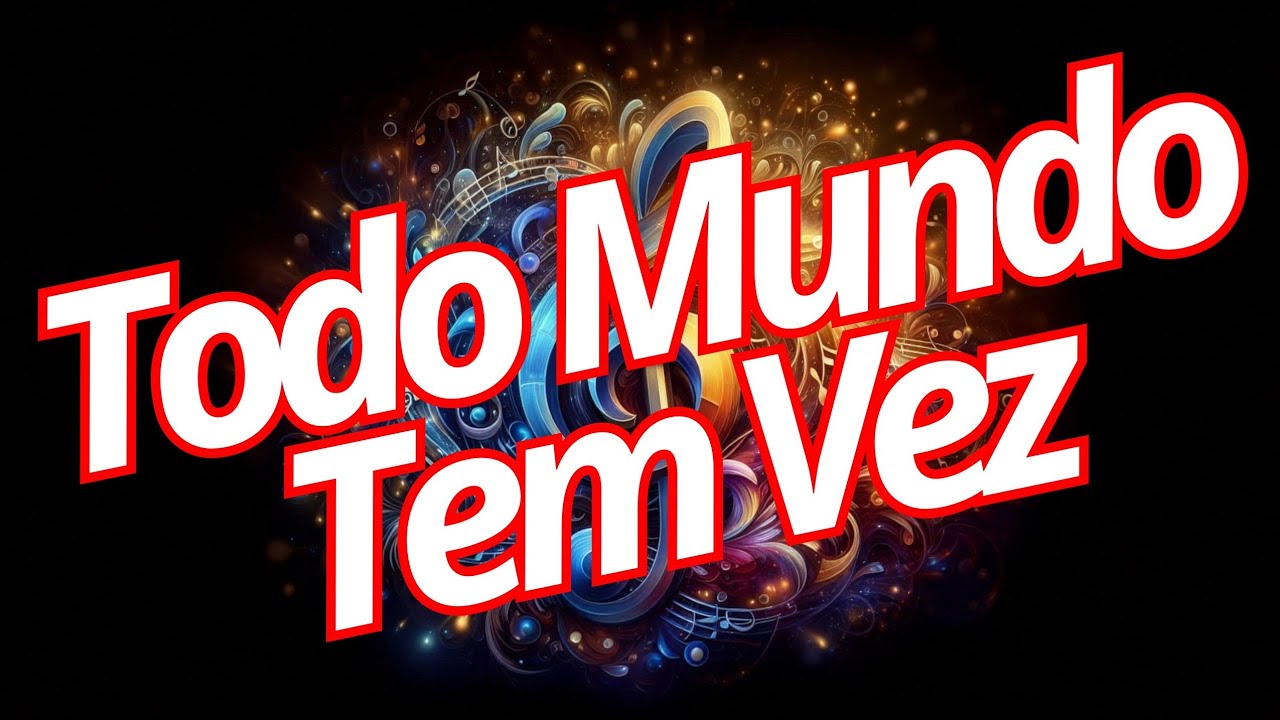 Composição: Todo Mundo Tem Vez (escrita por Daniel Lima)