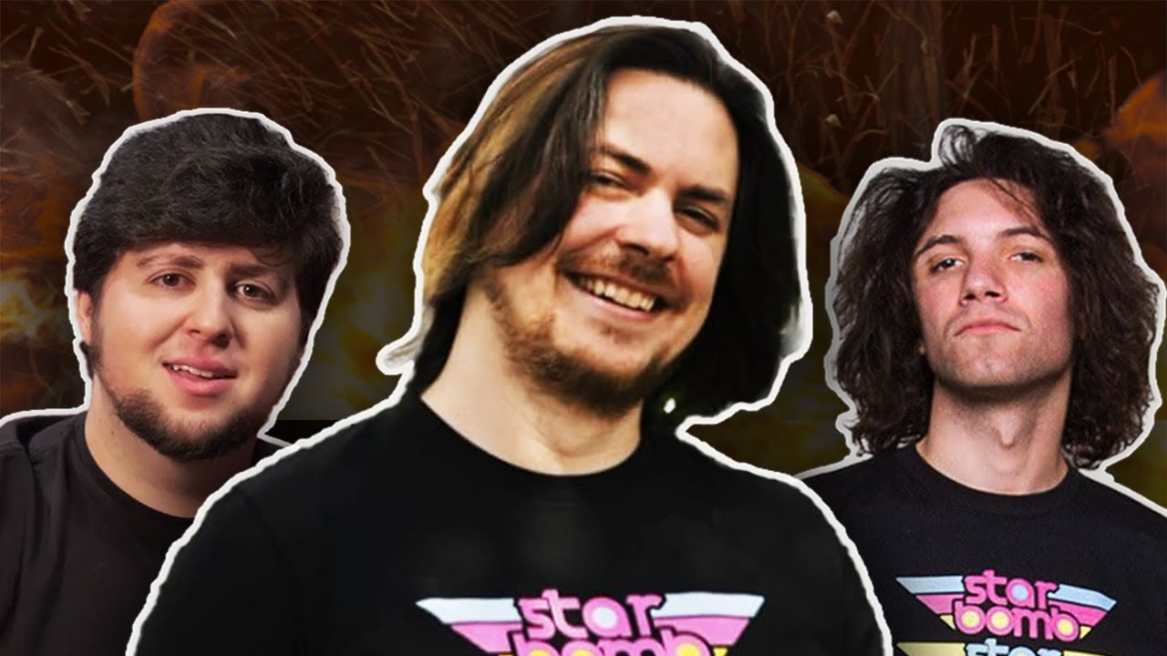The Aftermath of Game Grumps