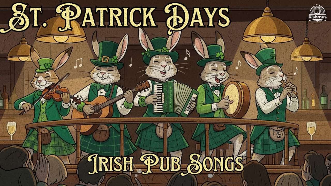 Top Traditional Irish Pub Songs 2025 | Fiddle-Driven Folk & Storytelling Lyrics for Pub Sing-Alongs