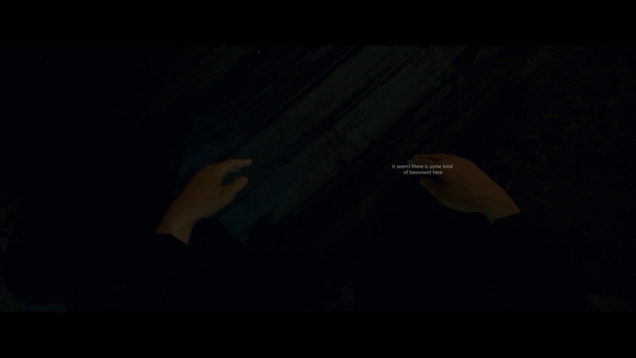 Falling Doors - Technical GamePlay Demo