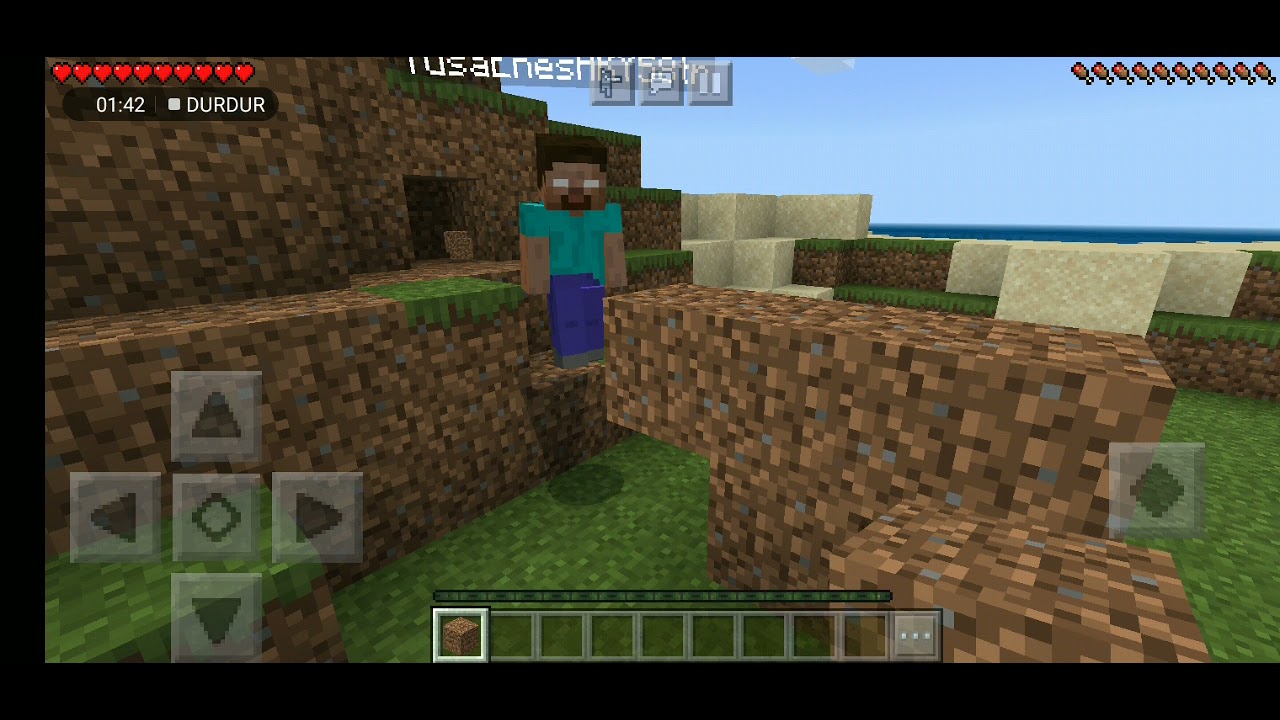 Minecraft gizem