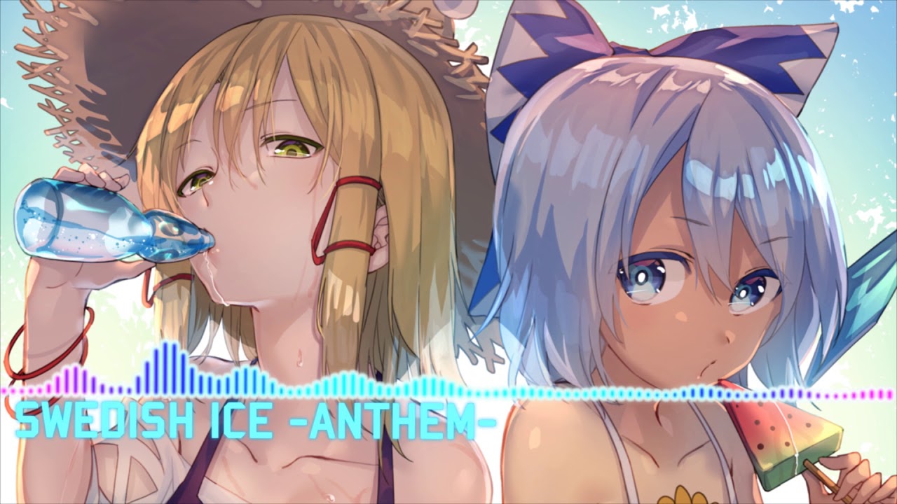 [SD][9/9][Touhou] Swedish Ice -Anthem- ~ Komeiji Records