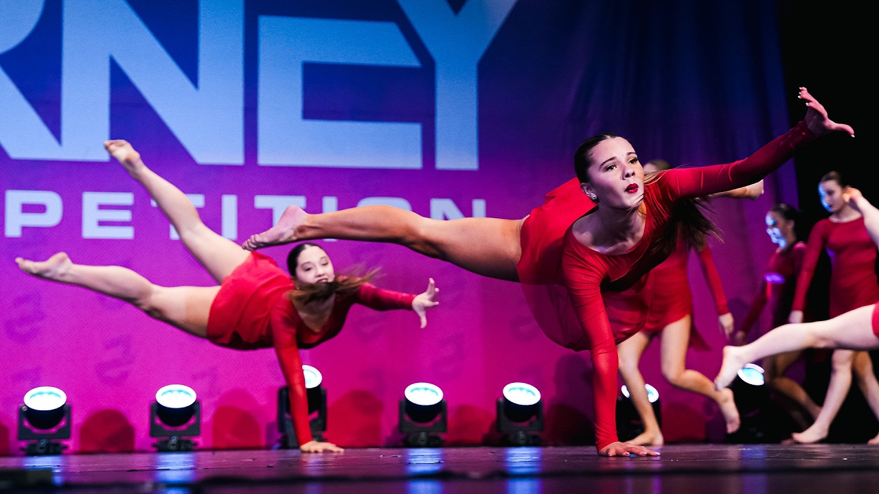 All the Lonely People - Journey Dance Competition