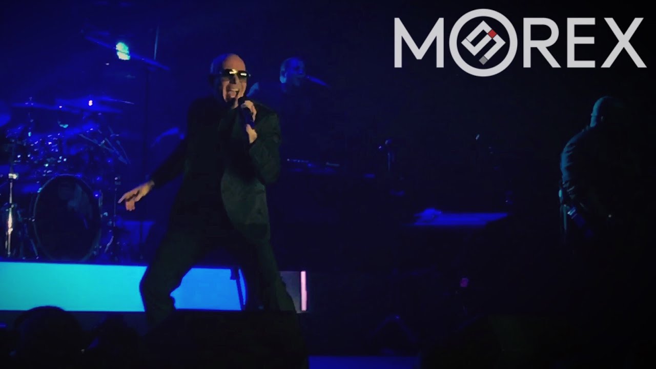 Pitbull - The Anthem (En Vivo / Live at Winstar World Casino 2018 - Thackerville, OK)