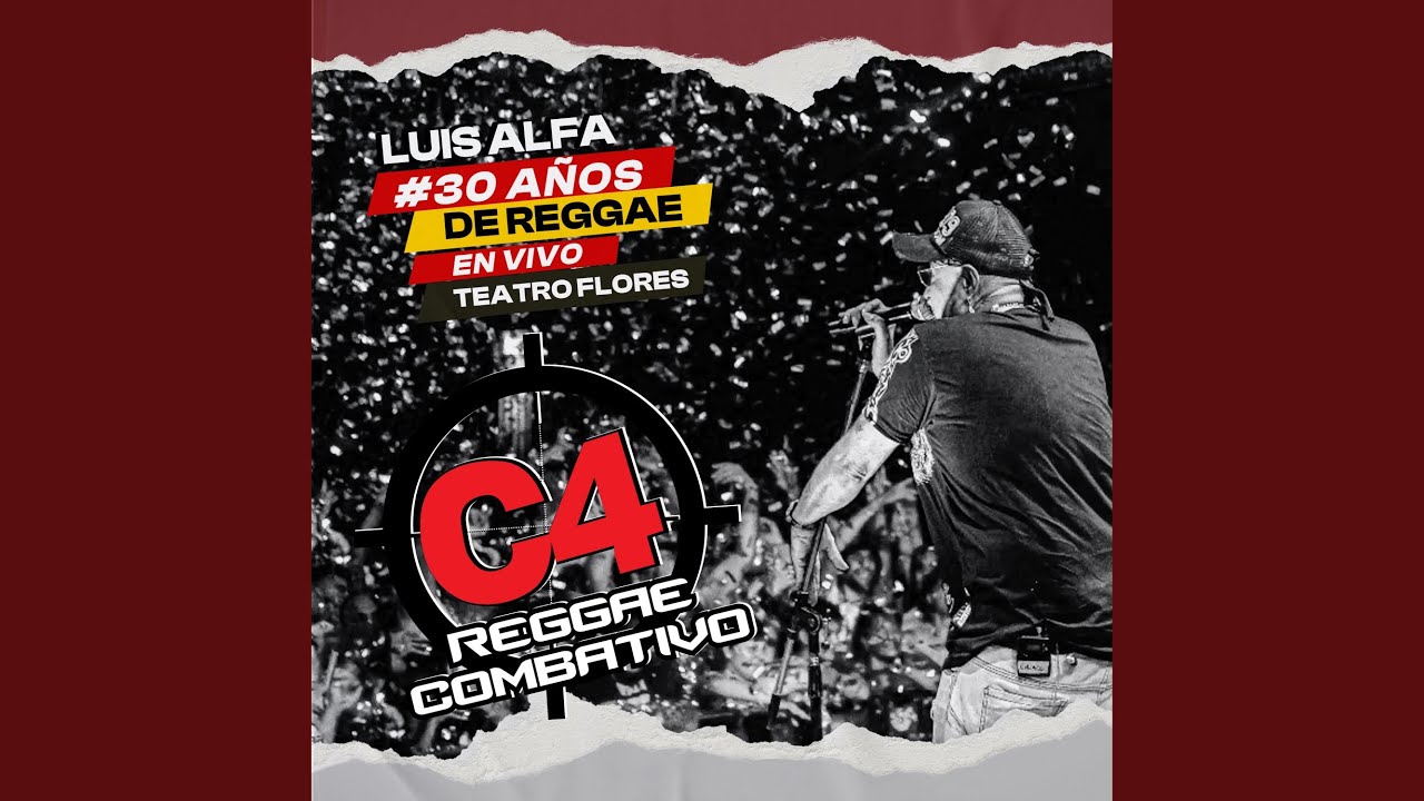 Cambiala (En Vivo en el Teatro Flores)
