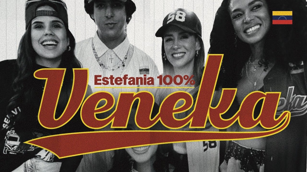 Estefan&iacute;a 100% Veneka
