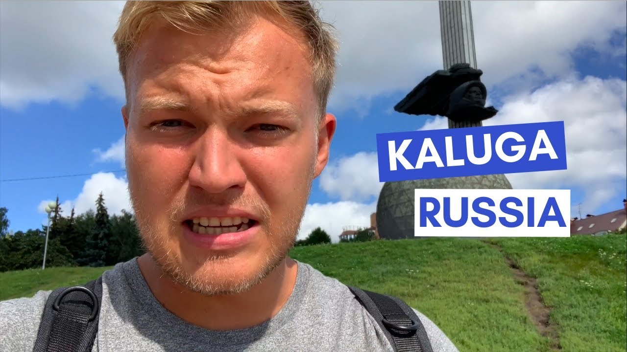An Englishman in Kaluga (Англичанин в Калуге)