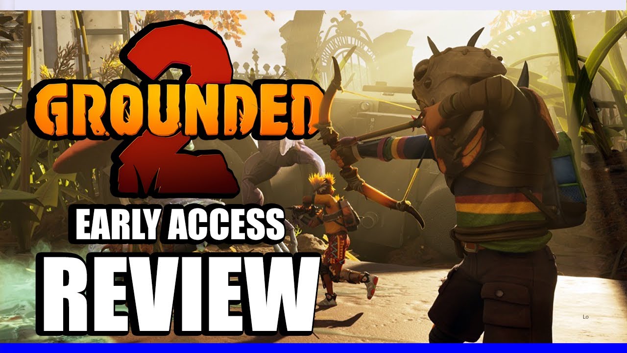Grounded 2 Early Access Review | Massive, Dangerous, and Addictive