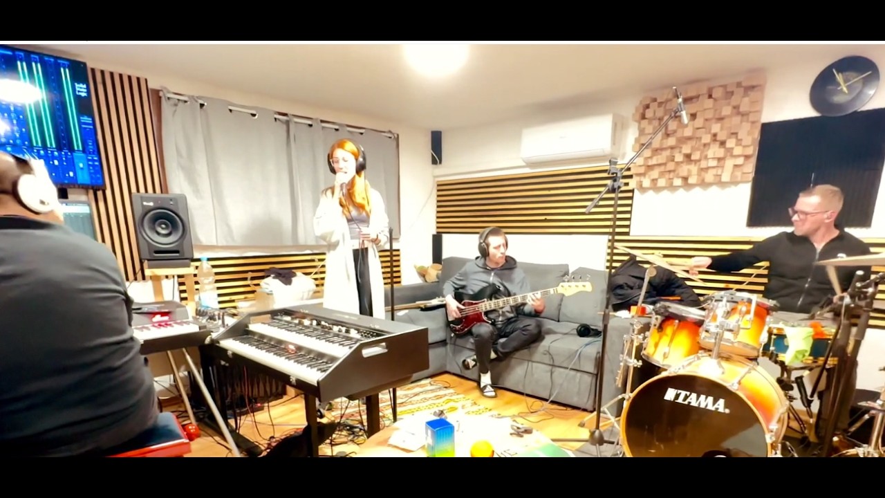 Always There (Incognito) - Marina Miksha & Neosouldiers