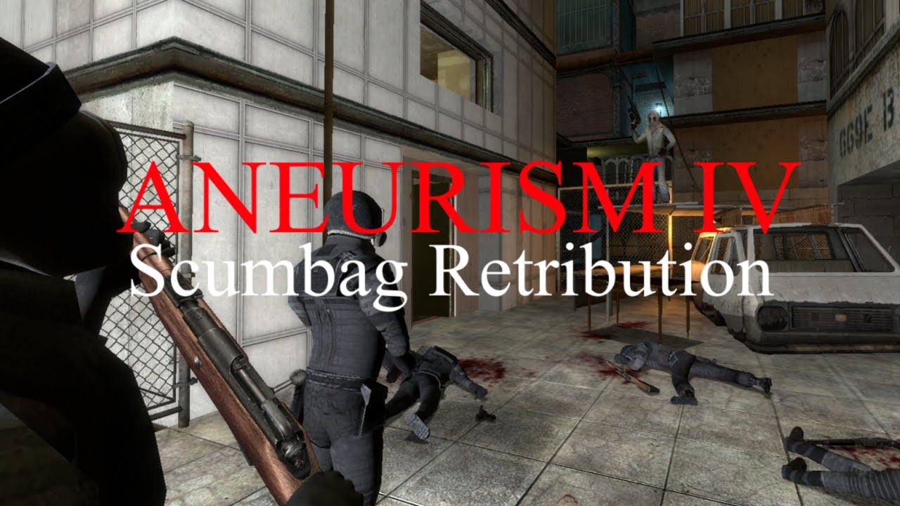 ANEURISM IV | Scumbag Retribution