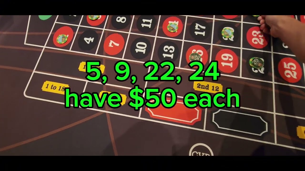 Single zero roulette at GVR #casino #vegasdaytripper #roulette