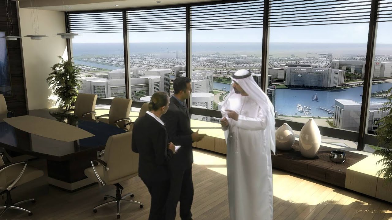 MACINA - Ghantoot Development, 2008