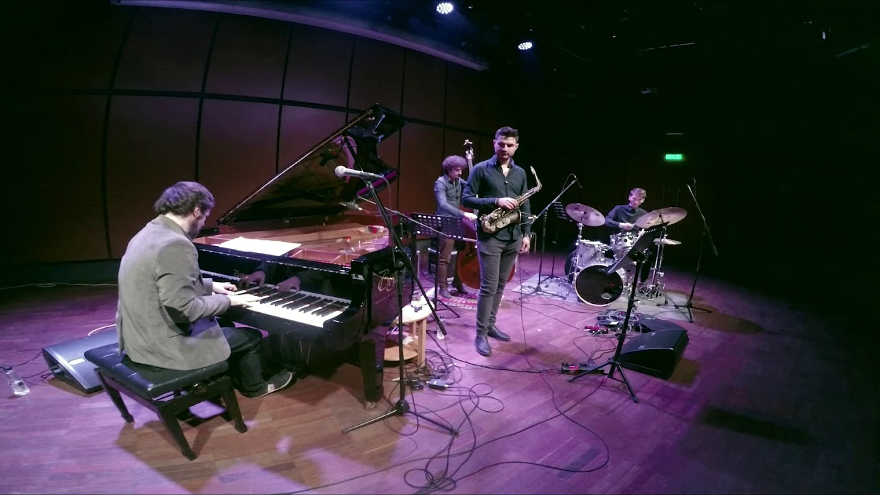 "Beatrice" Sam Rivers - Alex Huțanu, Toma Radu Dimitriu, Michael Acker, Iulian Nicolau