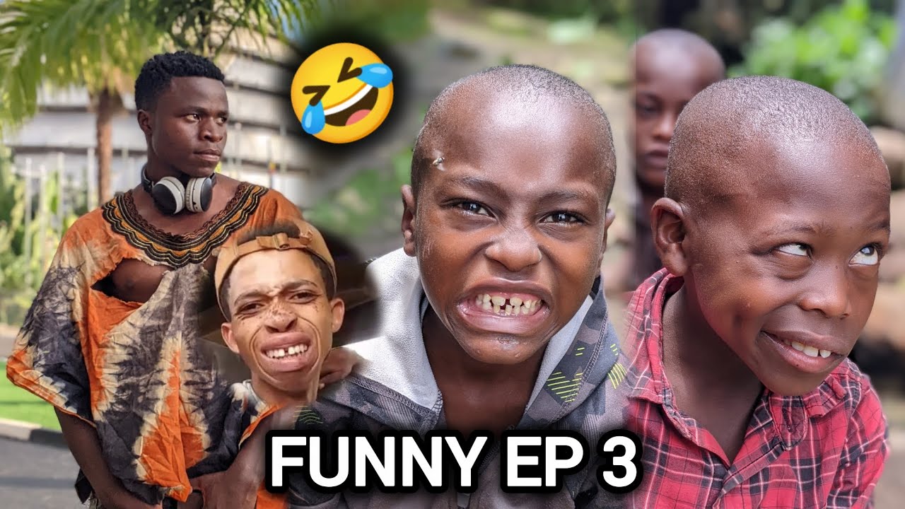 Funny ep 3: UMWANA uraha na akasamutwe🤣🤣🤣 atassa 🤣 comedy guseka